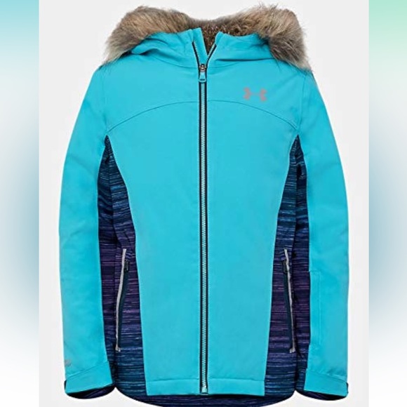 Under Armour Jackets & Coats Under Armour Girls Orabelle Coat
